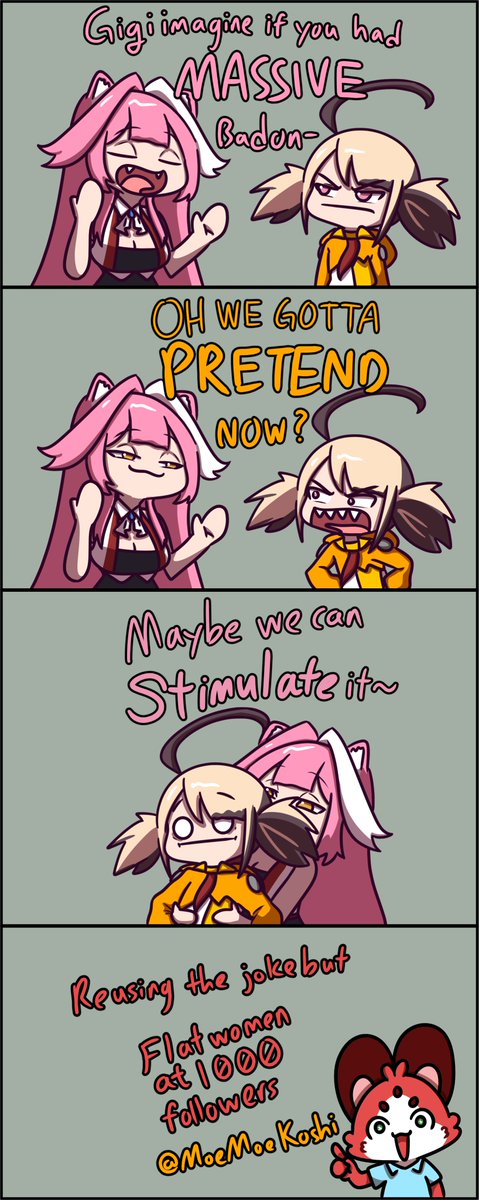 ChibiKoshi tweet media