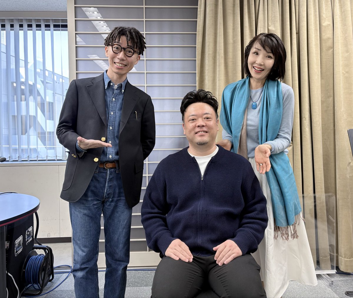 上田朋子のGoing My West tweet media