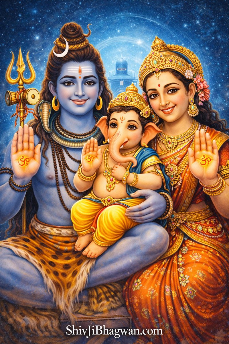 Lord Shiva tweet media