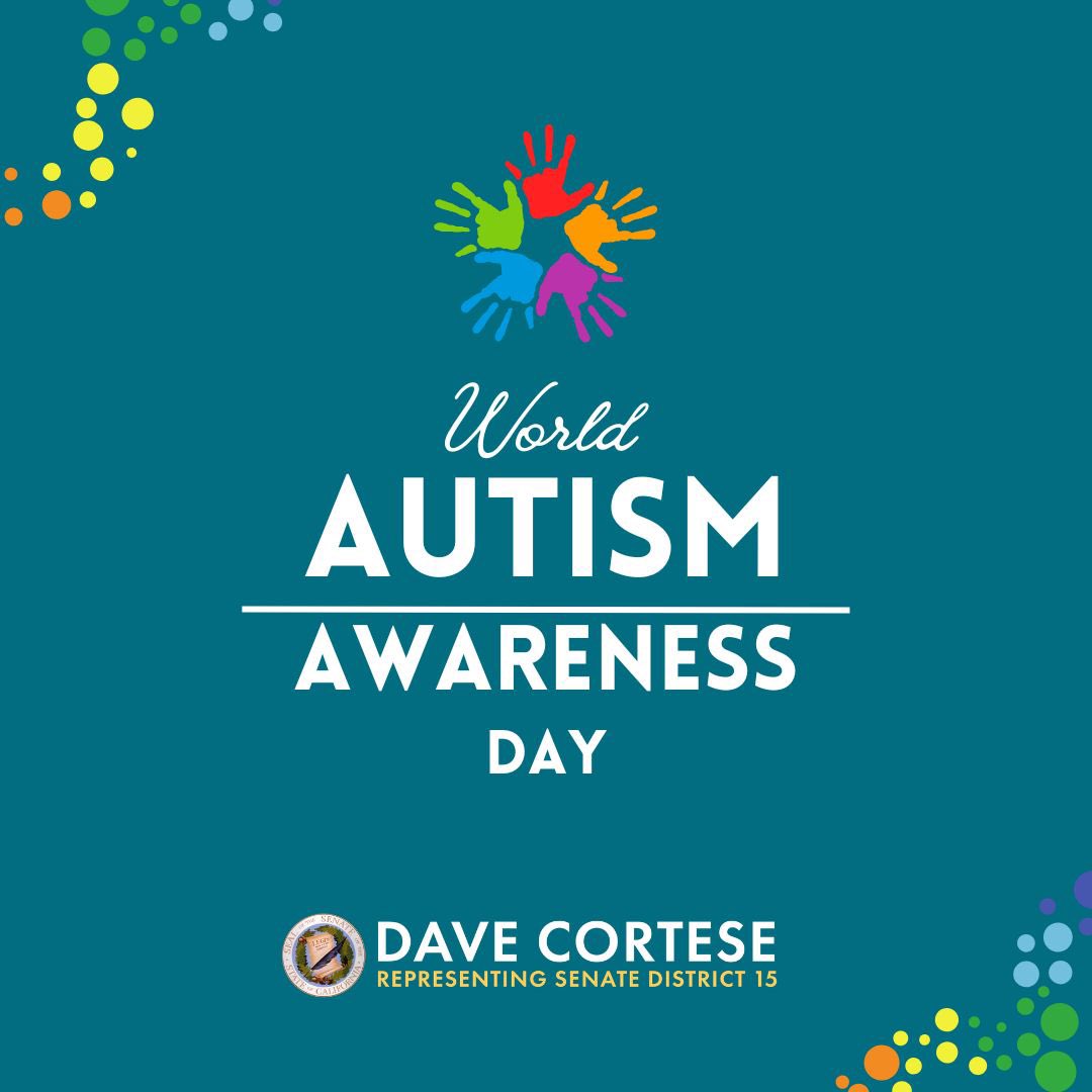 Senator Dave Cortese tweet media