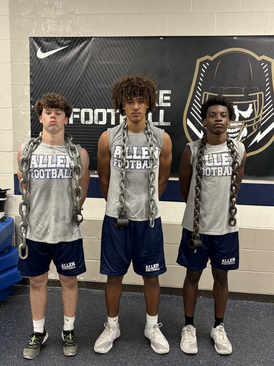 Allen Eagles Football ⭐️⭐️⭐️⭐️⭐️ tweet media