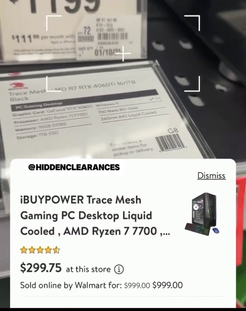 Glitched Deals tweet media