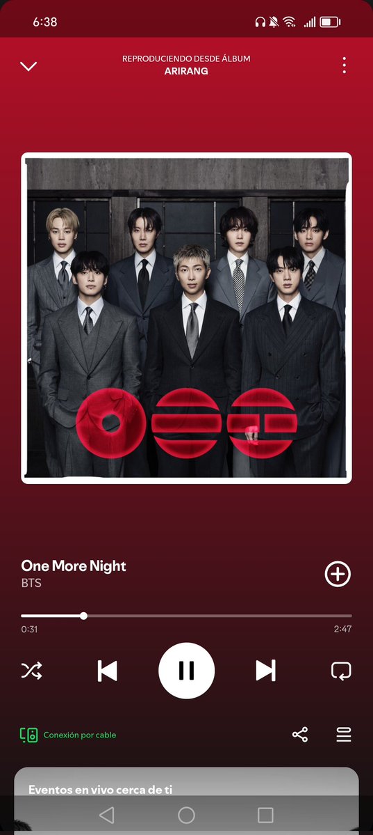 aressitaa₇ 愛 STREAM ARIRANG 🇲🇽 tweet media