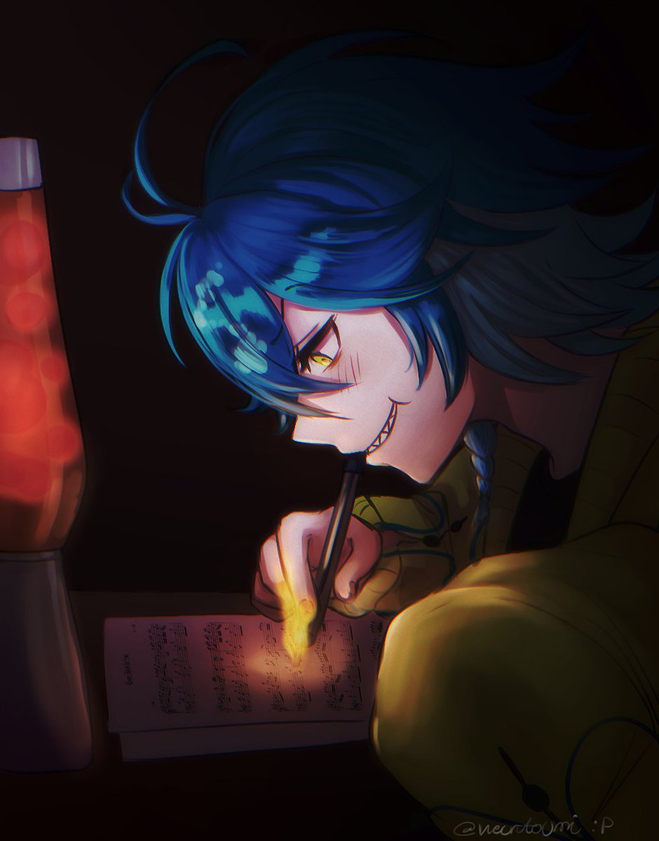 Toumi Necro 🥀🖋️ tweet media