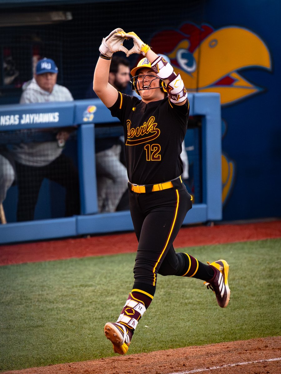 Sun Devil Softball tweet media