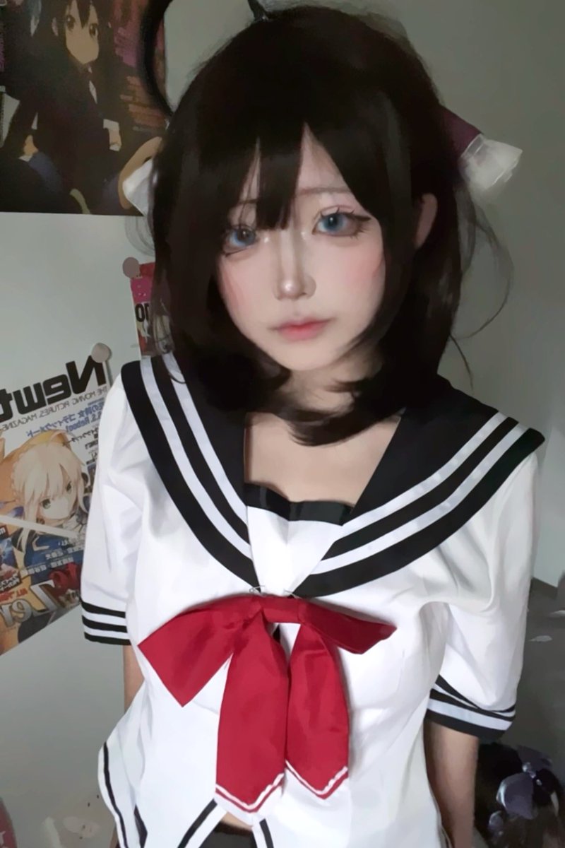 心裂了一道缝（坐标15 tweet media