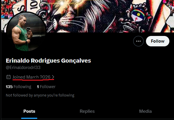 Jordan Ferreira C. tweet media