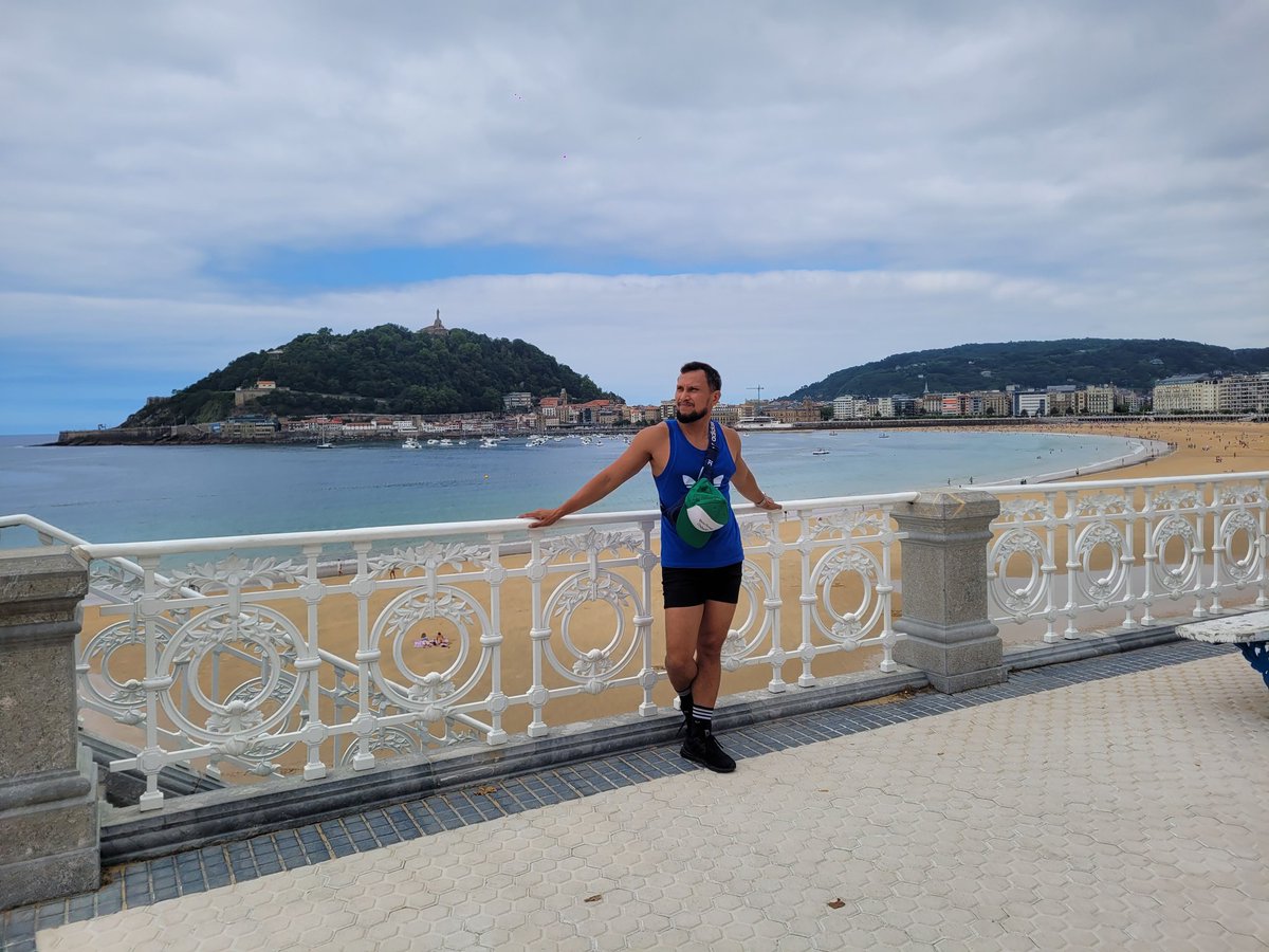 iamglobalboy's tweet photo. Egun on Donostia! Egun on Gipuzkoa! Egun on Euskadi!

Good morning San Sebastian! Good morning Gipuzkoa! Good morning Euskadi!

#Donostia #SanSebastian #Gipuzkoa #Euskadi #PaisVasco #España #Spain #Europe https://t.co/dsbuAxMHYg