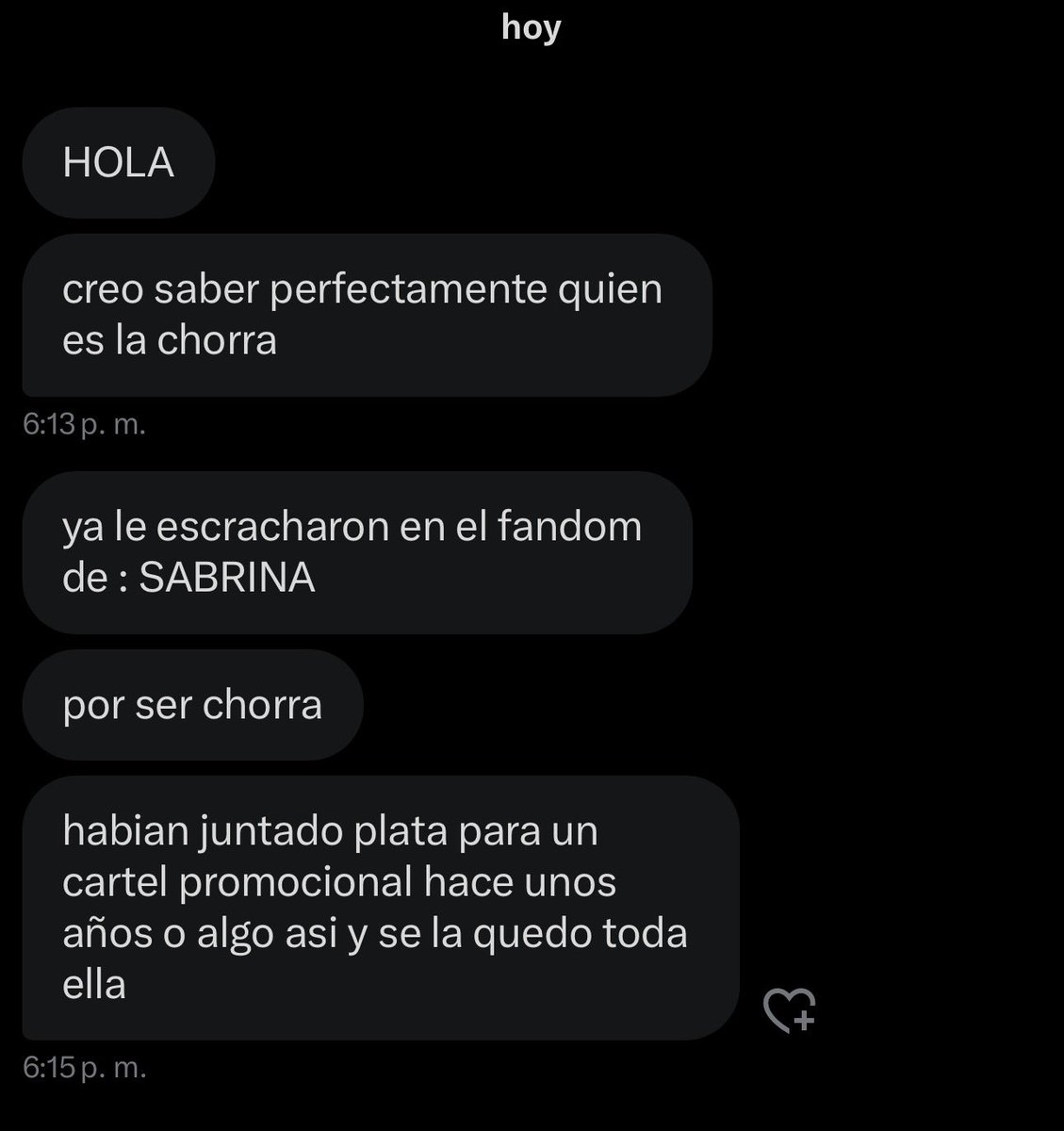 sagi ✨agenda abierta! tweet media