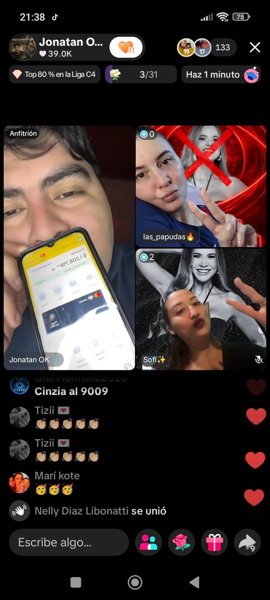 GH.CONLASPAPUDAS🔥 tweet media