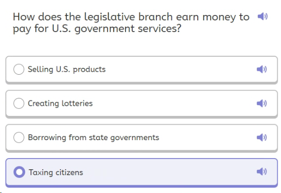 NotGovernor's tweet photo. Imagine how many brain cells one has to disable to call robbing people at police gun point "earning money". Absolute indoctrination. We need serious alternatives to these statist curriculums for our children. Even homeschooling is not immune.

(my kids saw this and came and got me to laugh about it with them)
((which made me extremely proud))