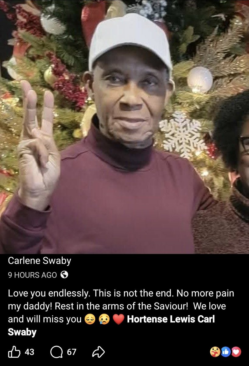 C Swaby 🇯🇲 tweet media