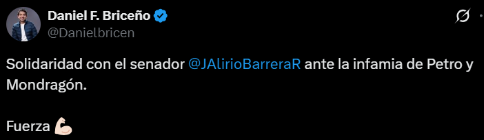 Daniel Monroy tweet media