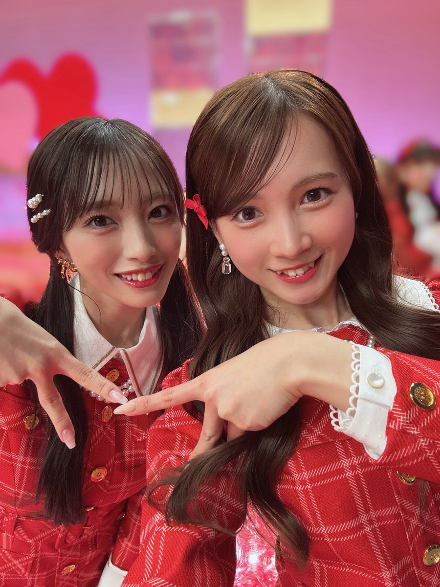本日は「#向井地美音卒業コンサート」です🌸 美音さんへの感謝の気持ち