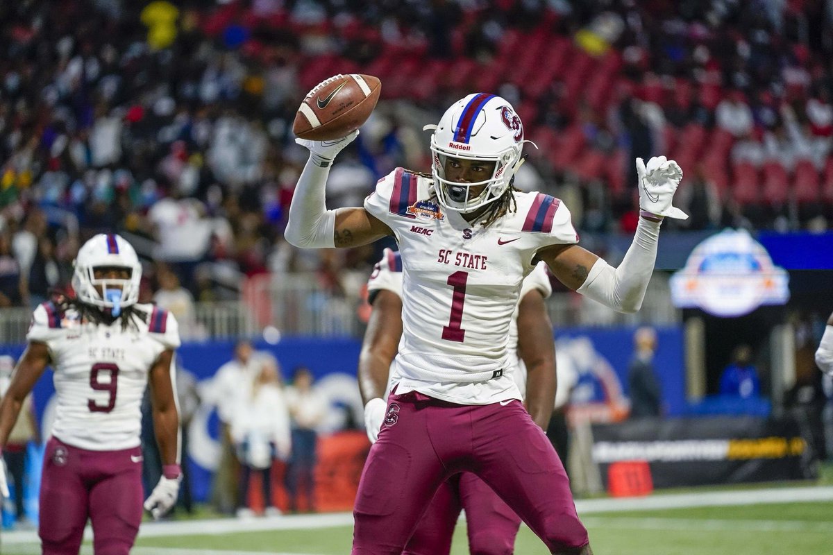 Jevonte Hill LB CO 27’ tweet media