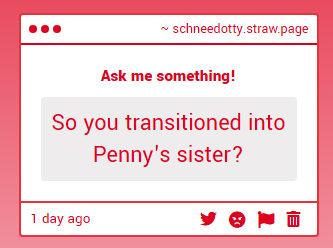 Schnee❄️🌹/CMCs open tweet media