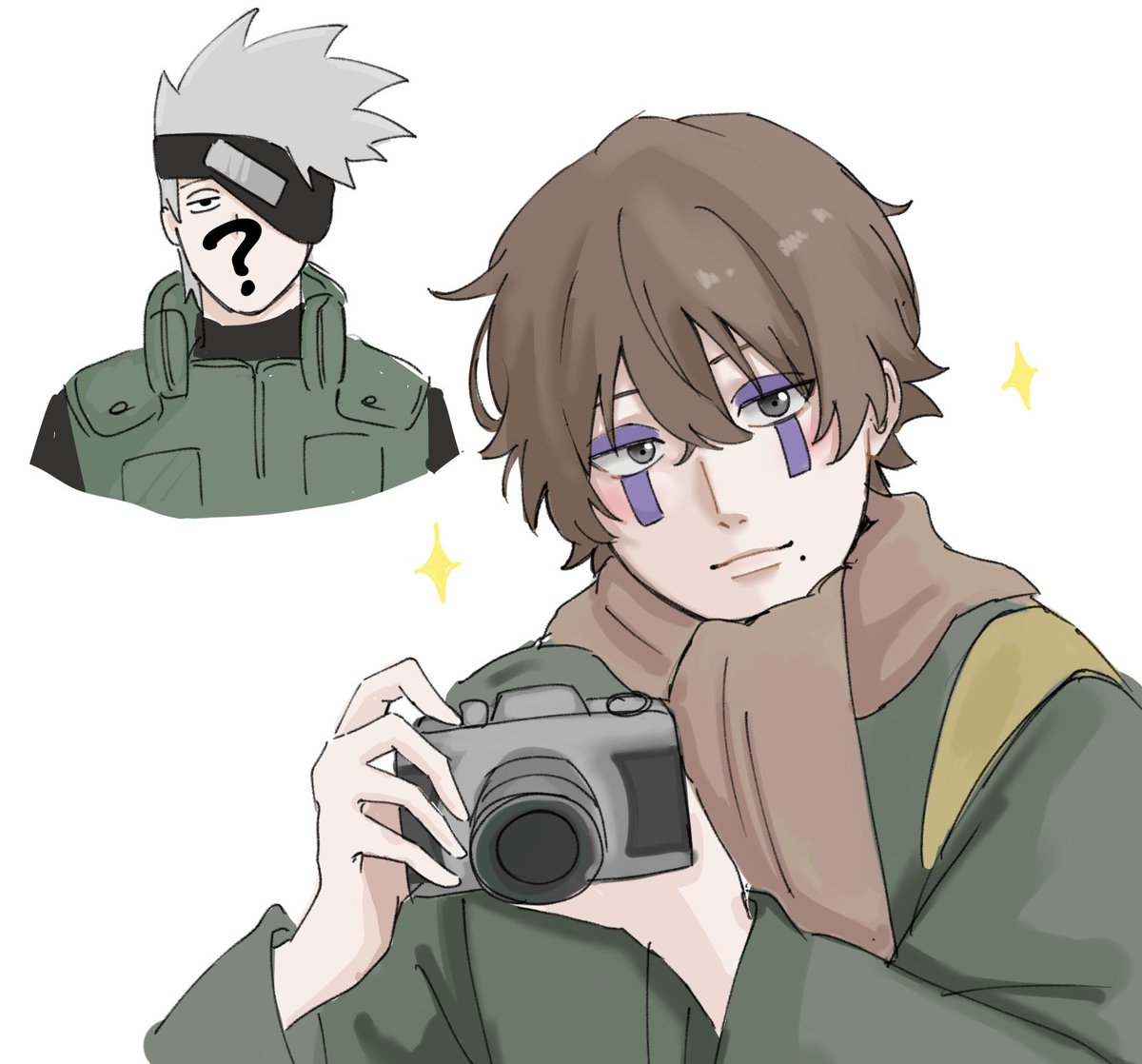 めろん tweet media