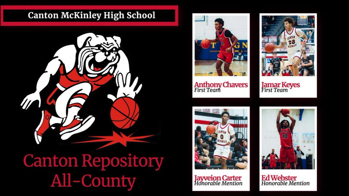 Canton Mckinley Boys Basketball tweet media