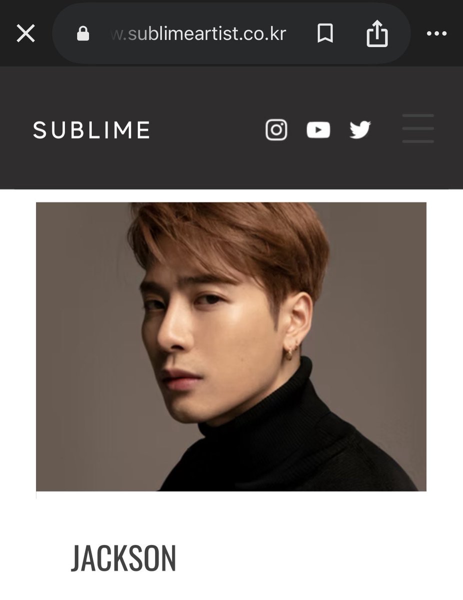 王嘉爾 GOT7 tweet media