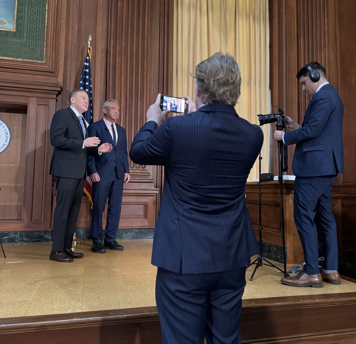 Deputy Commissioner Kyle Diamantas tweet media