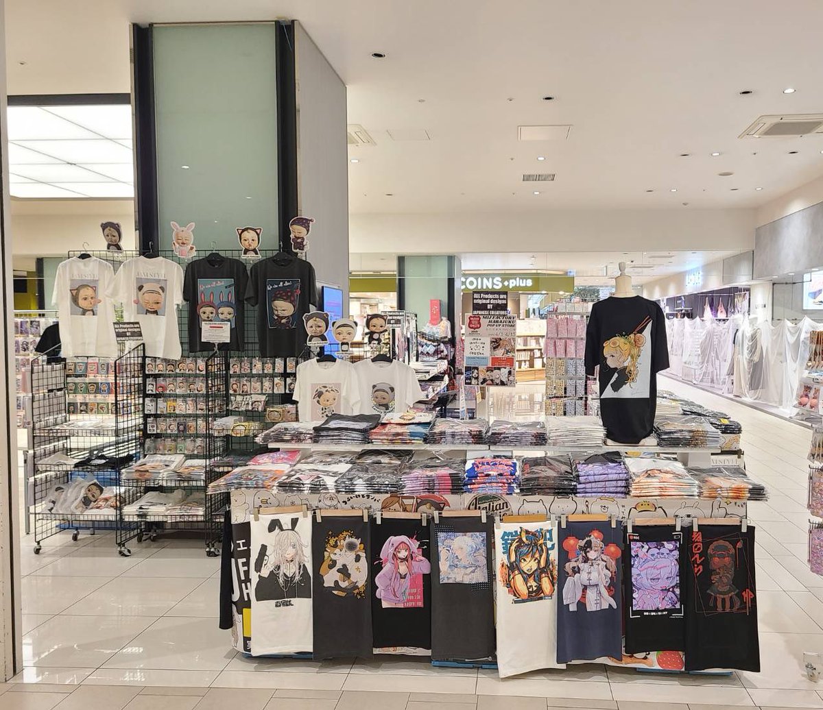 MIJ FACTORY HARAJUKU tweet media