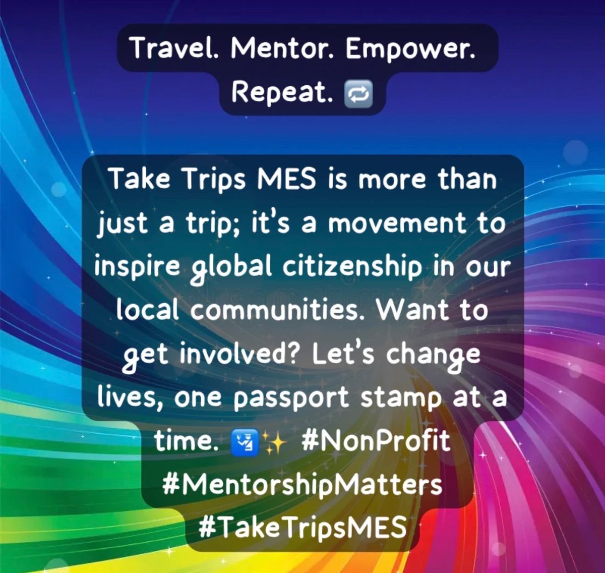 TakeTripsMES's tweet photo. https://t.co/K1cqbdIfMz