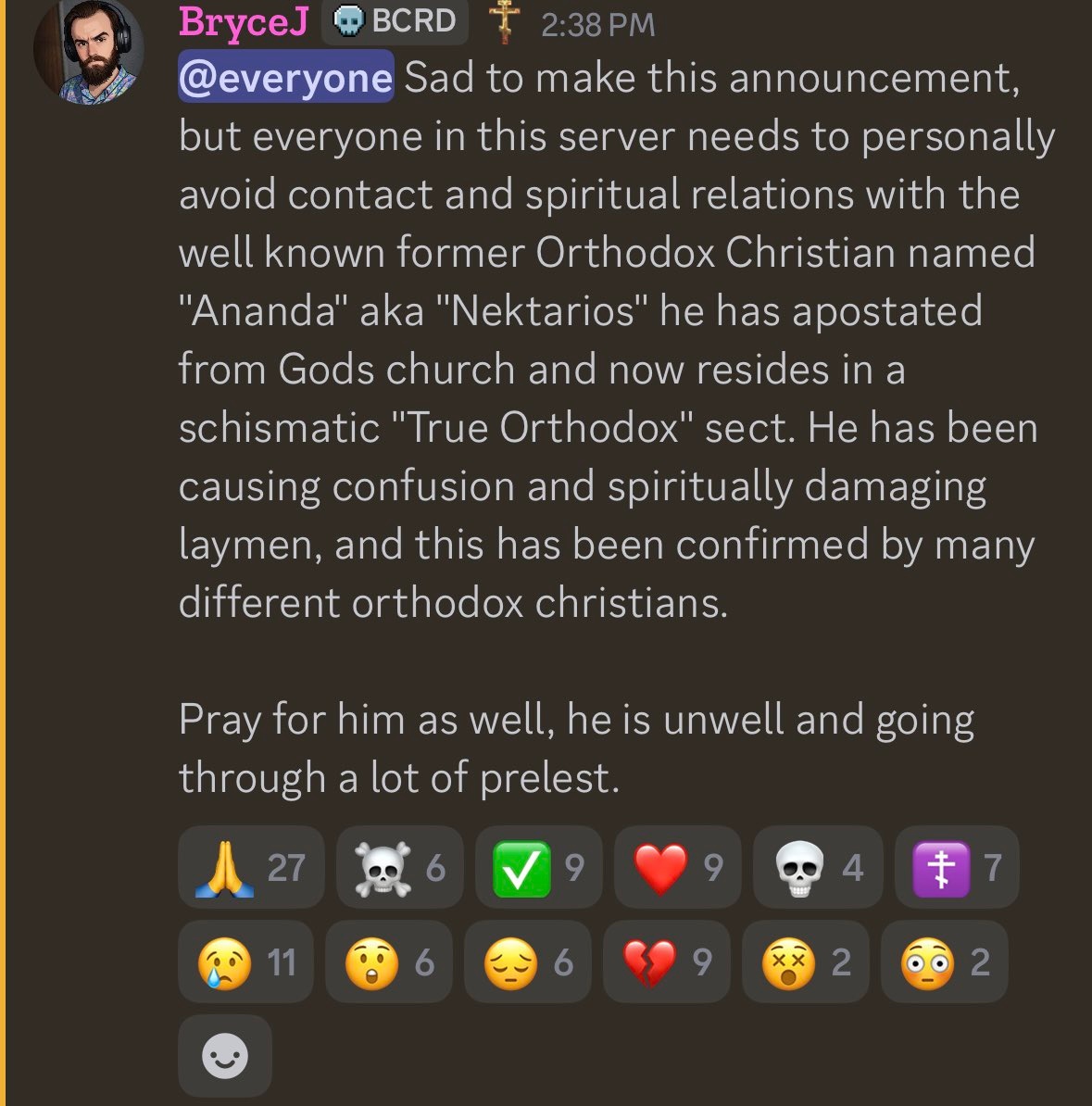 Nicholai_Korea aka Third Party Asian Auditor tweet media