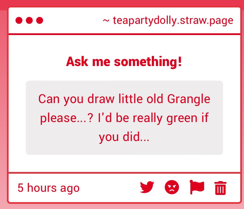 Ragatha ! ♡ tweet media