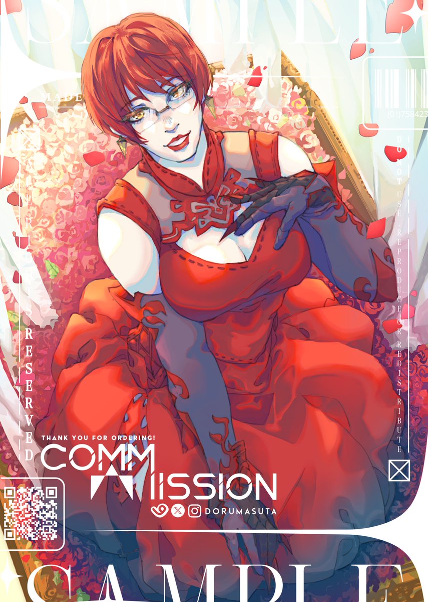 D O R U M A S U T A / COMMISSIONS CLOSED tweet media