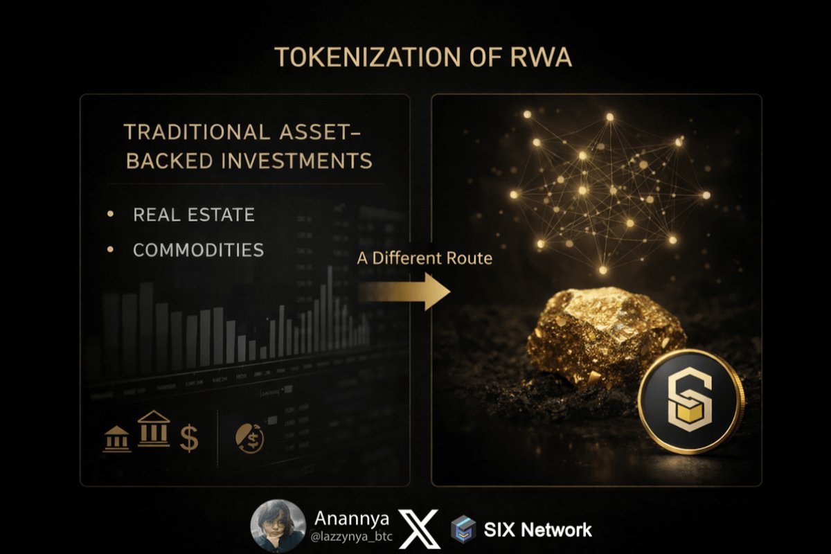 lazzynya's tweet image. tokenizing real-world assets sounds crazy… until it isn’t

@theSIXnetwork just dropped their 2026 roadmap and they’re going deeper than hype

This is where things are gonna take a turn ;)

#SIXNetwork  #SIXNetworkRoadmap2026