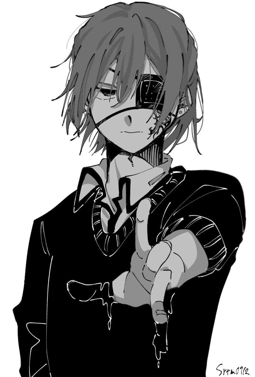 しらたま tweet media