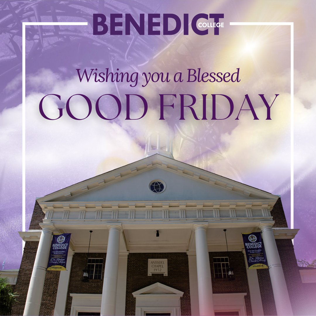 Benedict College tweet media