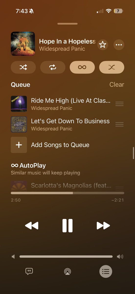 Eric “The Champ” McFarland tweet media