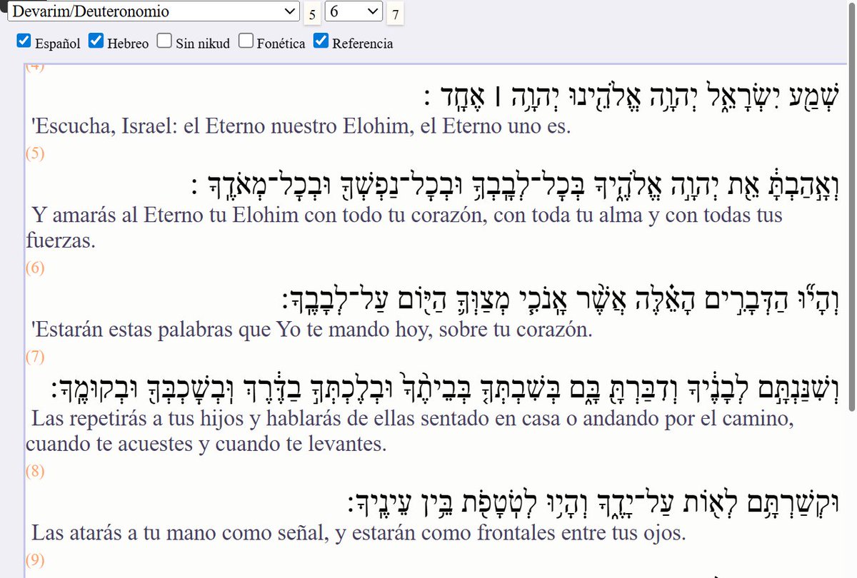 Senda de Sión tweet media