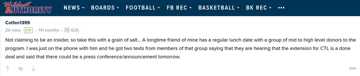 Message Board Geniuses tweet media