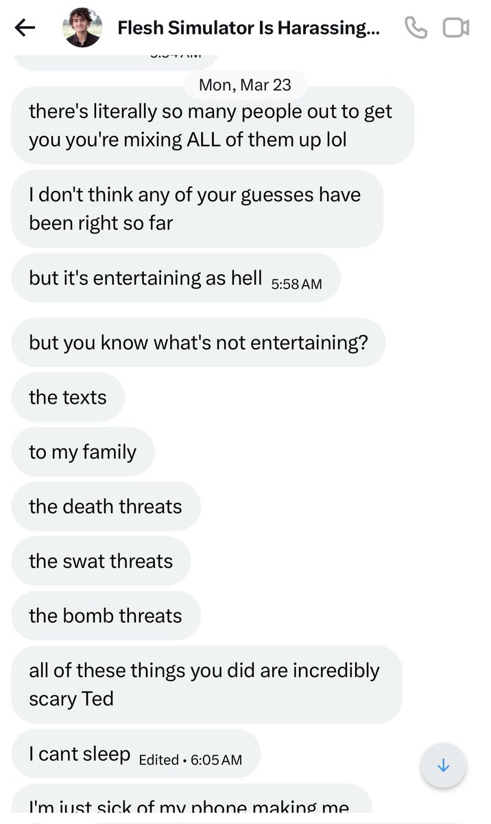 Simulator di tutti i Simulatori tweet media