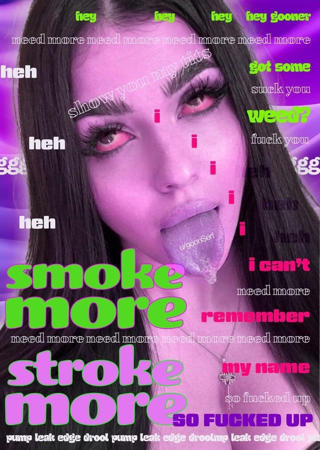GingCookie's tweet photo. Need intox porn in my dms 💗😖 https://t.co/lFdO22haed