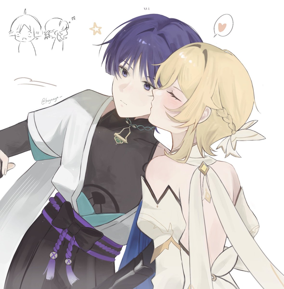 koya🍰 tweet media