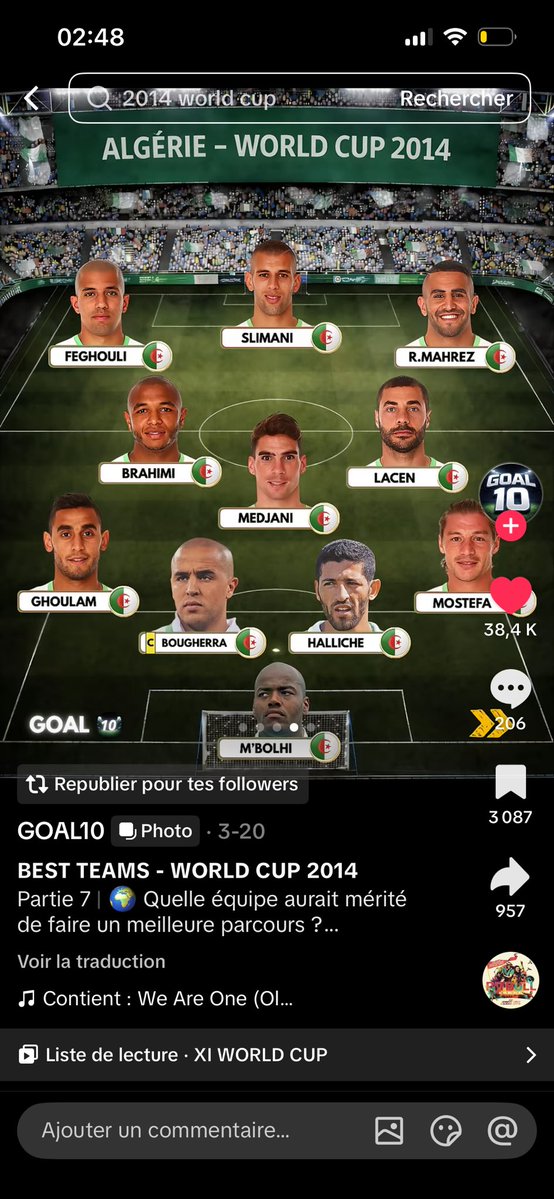 IHB🇩🇿🏴 tweet media