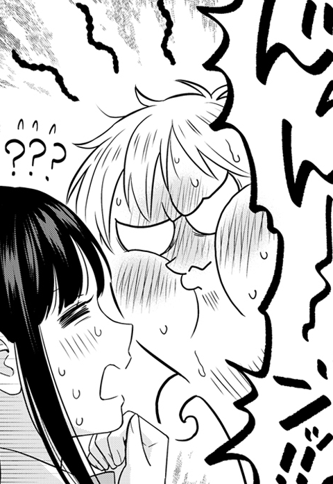 AMUSE CREATIVE STUDIO コミック編集部 tweet media