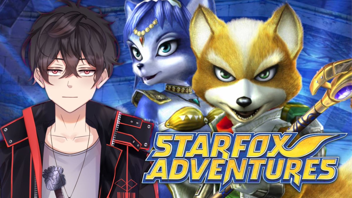 Thanks to all who came to the Star Fox Adventures stream!

Too bad the game's more on the scaley side than on the furry side... but uh, we got adventures! That's for sure!
Super thanks to <a href="/TheMadN_/">TheMad_N</a> and radpancakes7 for the raids!

Get ready for Fuck-It Friday tomorrow!