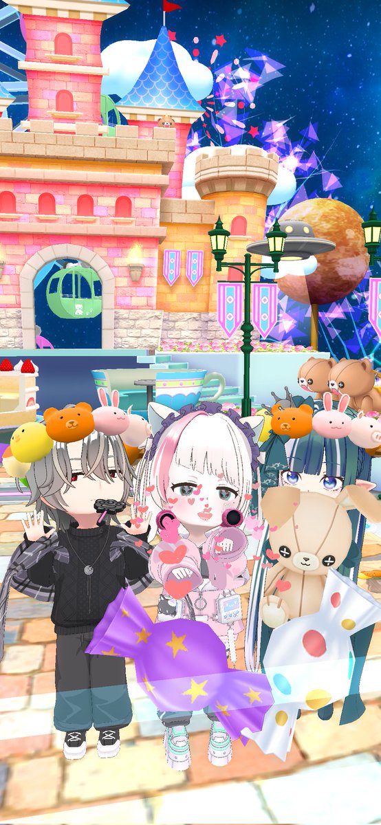 笛吹れた tweet media