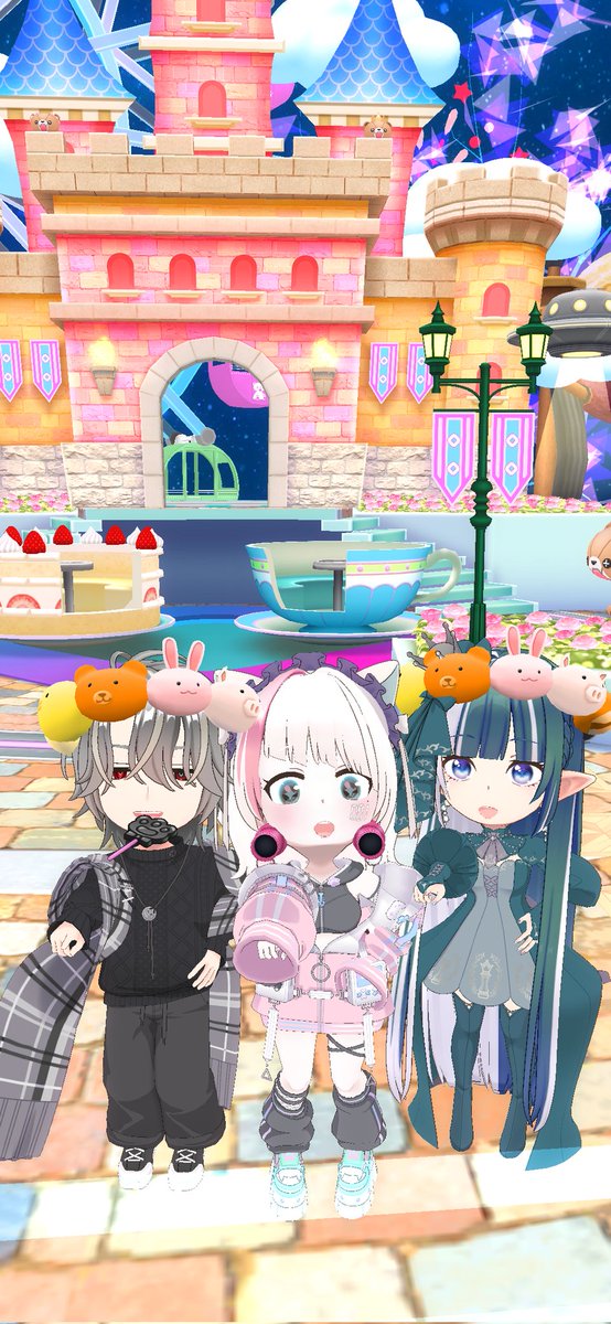 笛吹れた tweet media