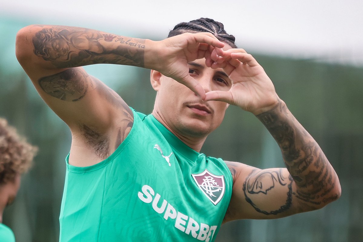 Fluminense F.C. tweet media