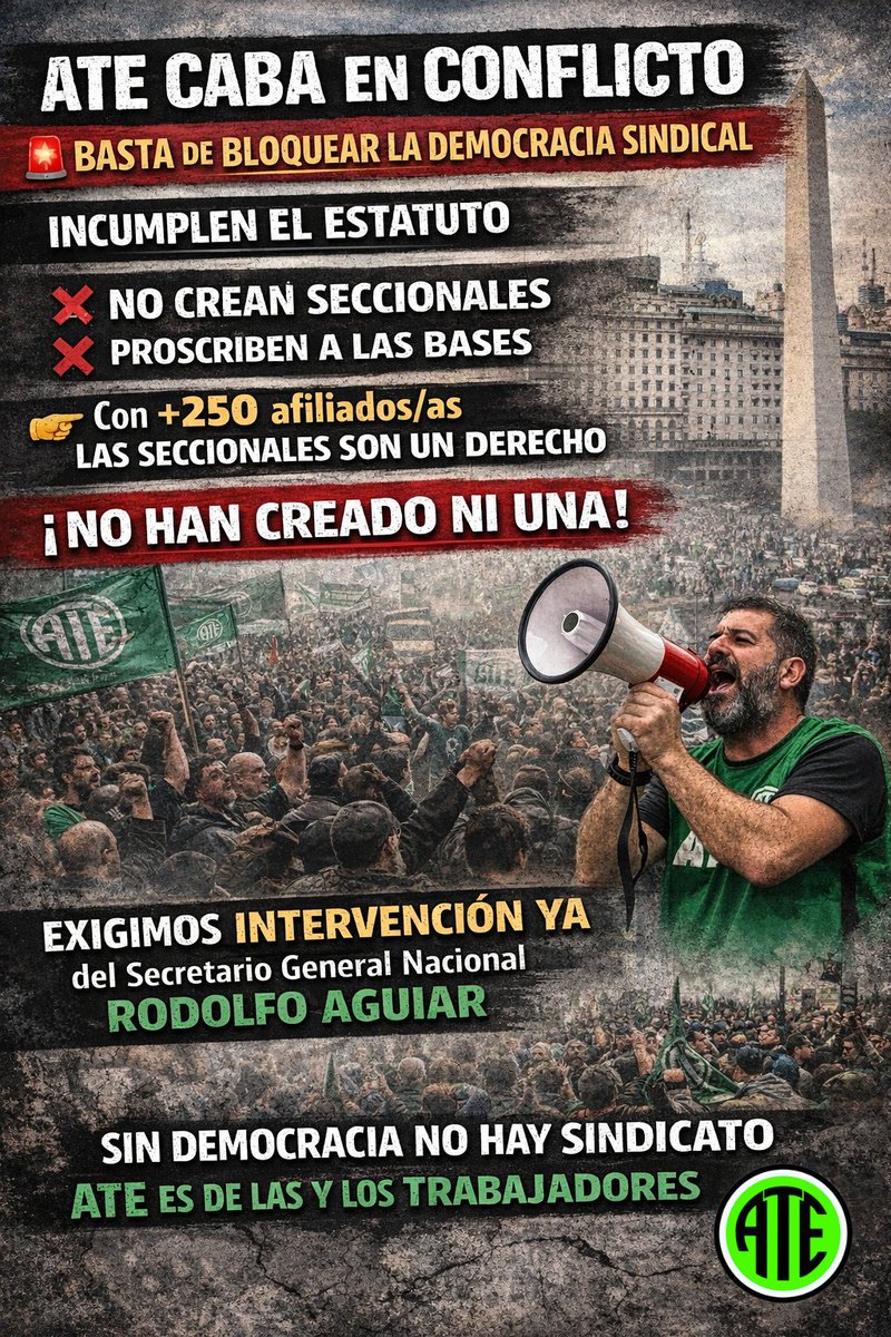 Agrupación Hospitales de la Ciudad tweet media