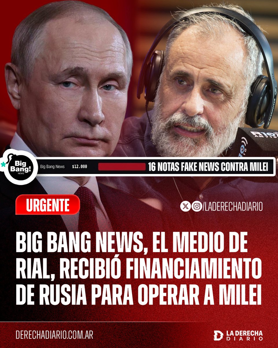 La Derecha Diario tweet media