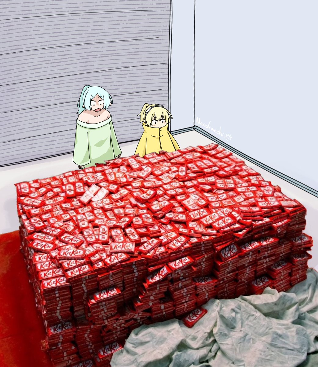 Neodracchi - Vgen🍀 tweet media