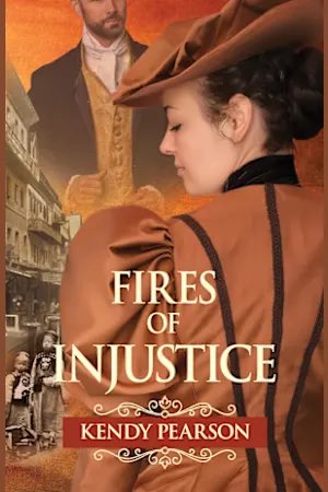 Rebecca Trump, Author tweet media