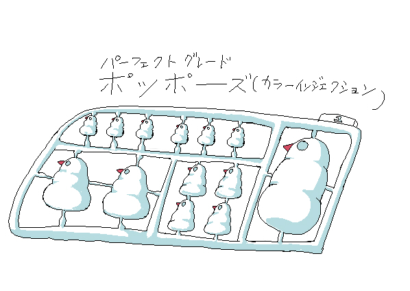 今欲しいプラモデﾉﾚ