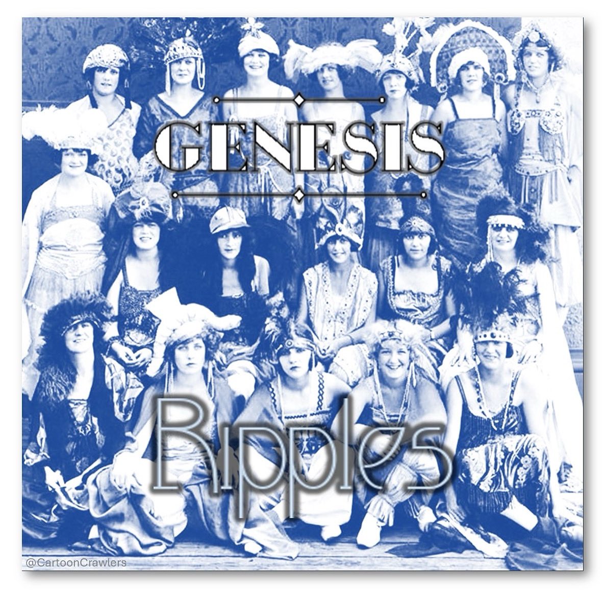 Genesis Bizarre Bazaar tweet media